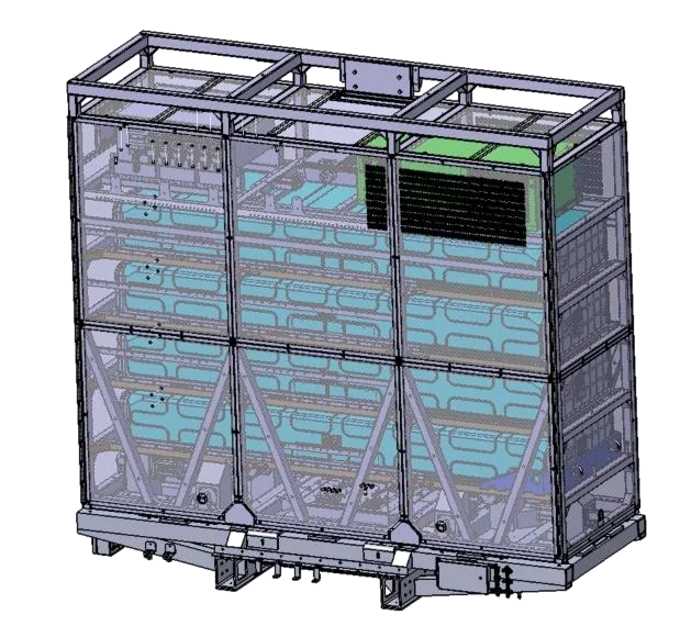 Modular Equipment Batteries