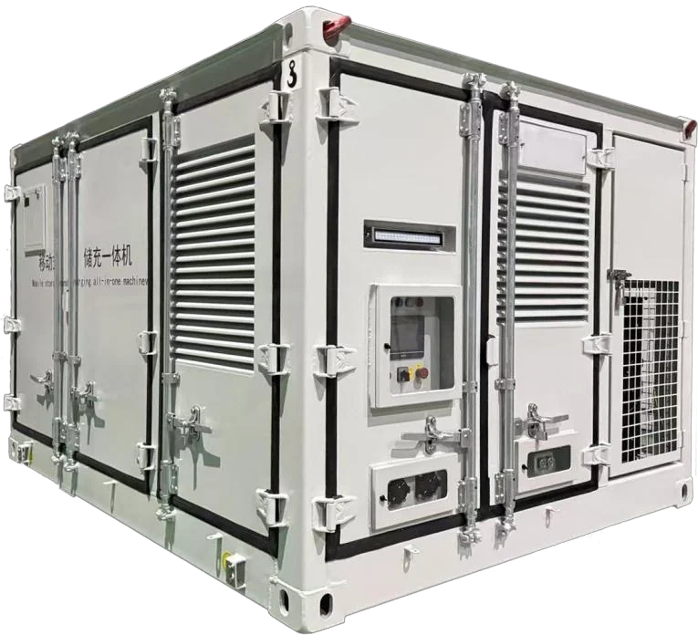 Mobile Storage & Charging Unit