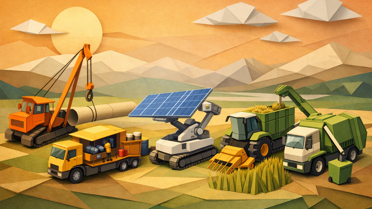 Cover of “Beyond OEM: Where Application-Led Equipment Collaboration Will Matter Most”