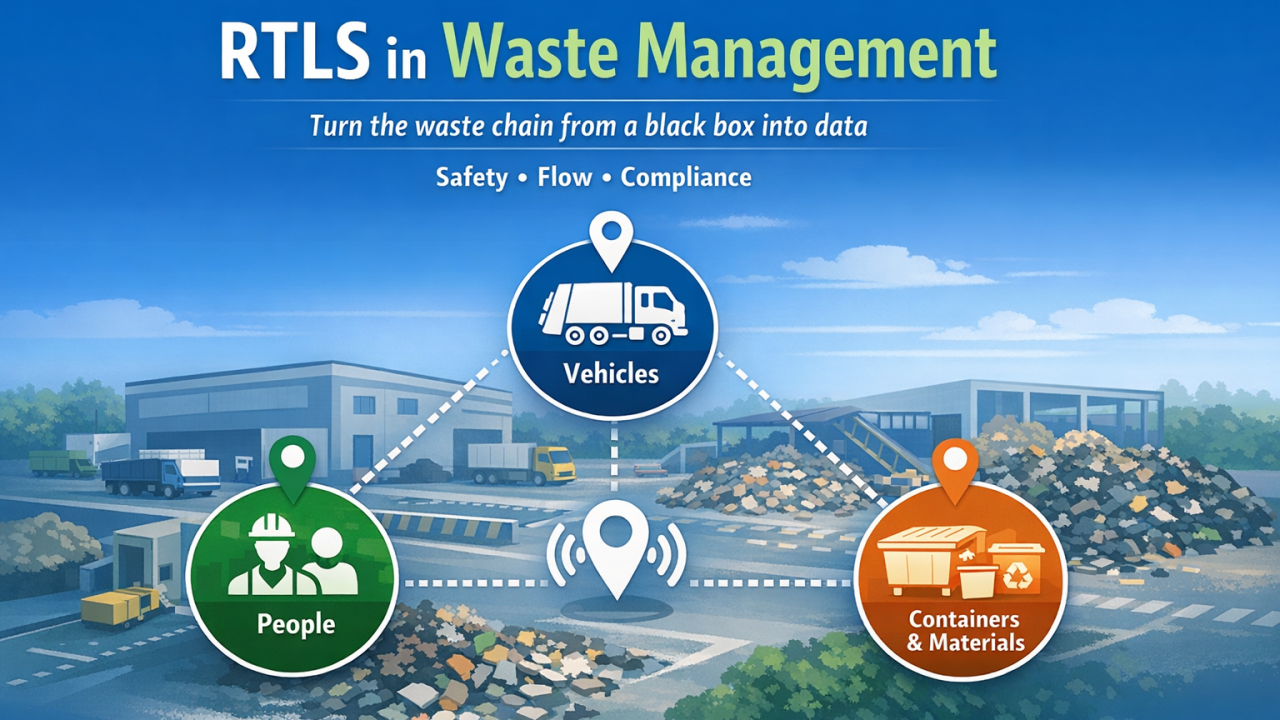 Cover of “Turning the "Waste Chain" from a Black Box into Data”