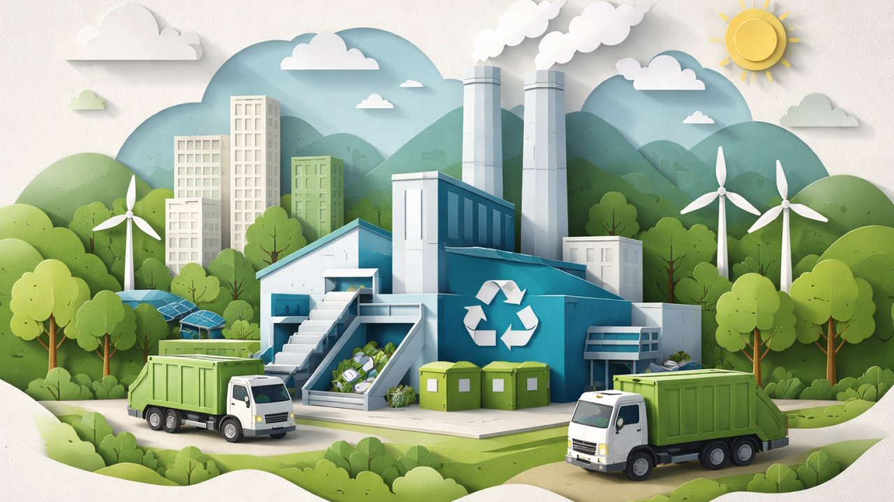 Cover of “China’s Municipal WtE: An Overview”